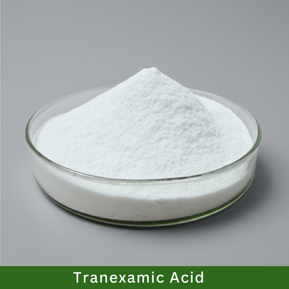 Tranexamic Acid Powder - Ingredients: Chemicals