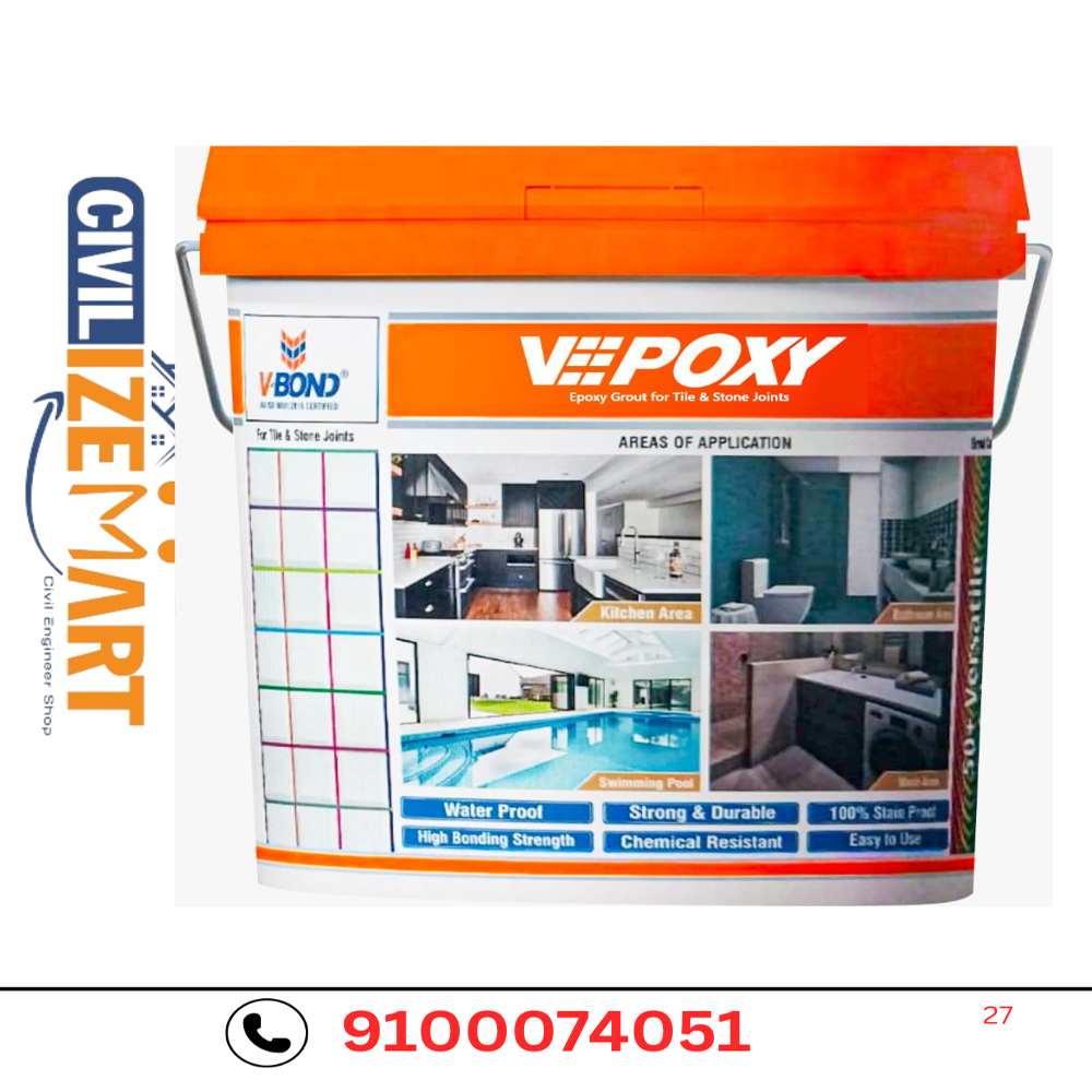 VBOND VEPOXY - SP GOLD 3K