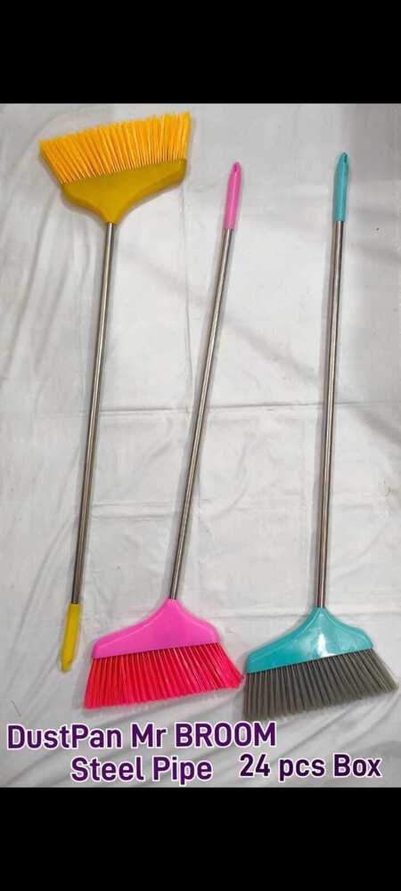 DUSTPAN Mr. BROOM