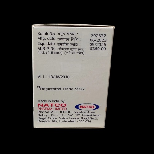 Veenat 100 mg Capsule