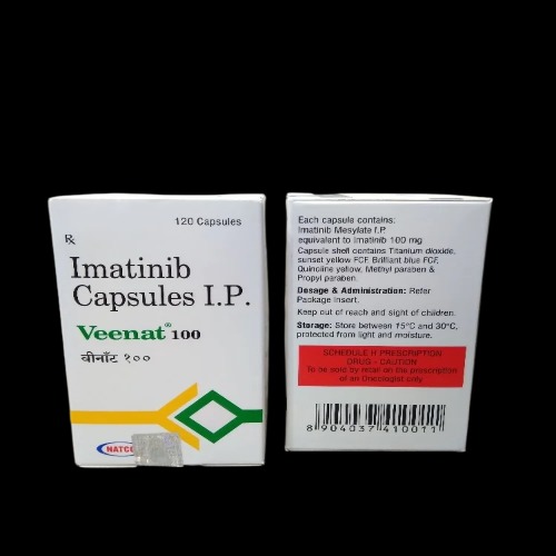 Veenat 100 mg Capsule