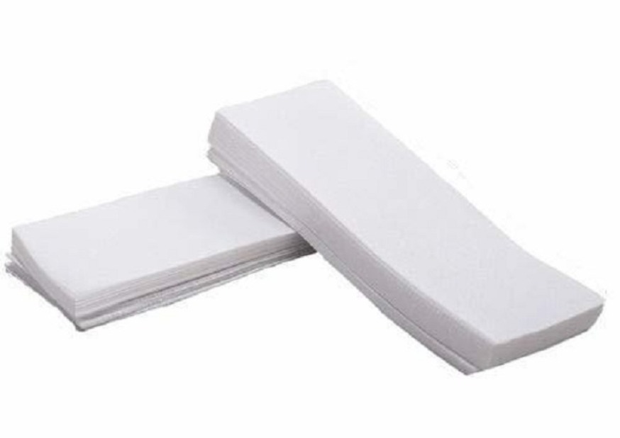 ready to use wax strips