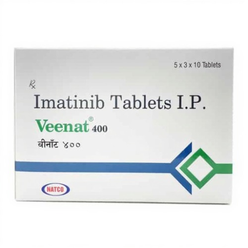 Veenat 400 mg Tablet