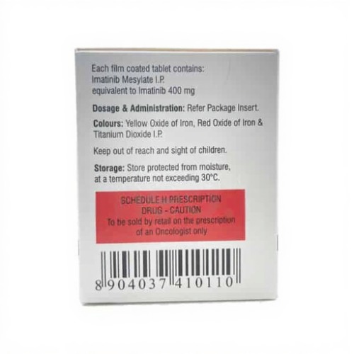 Veenat 400 mg Tablet