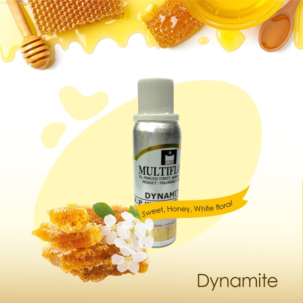 Dynamitefragrance Multiflora - Chemical Name: Na