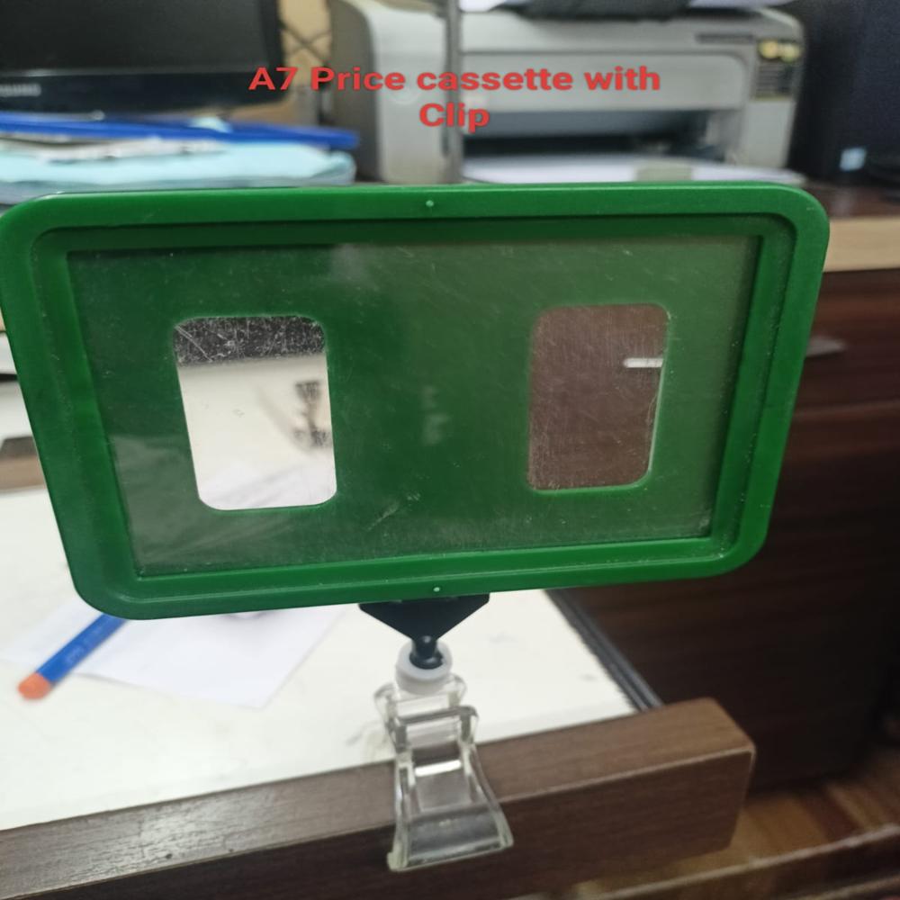 A-6 Price cassette With AB-1 Clip