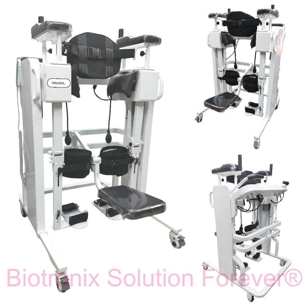 Medical Exoskeleton Systems for Professional Physiotherapy Use