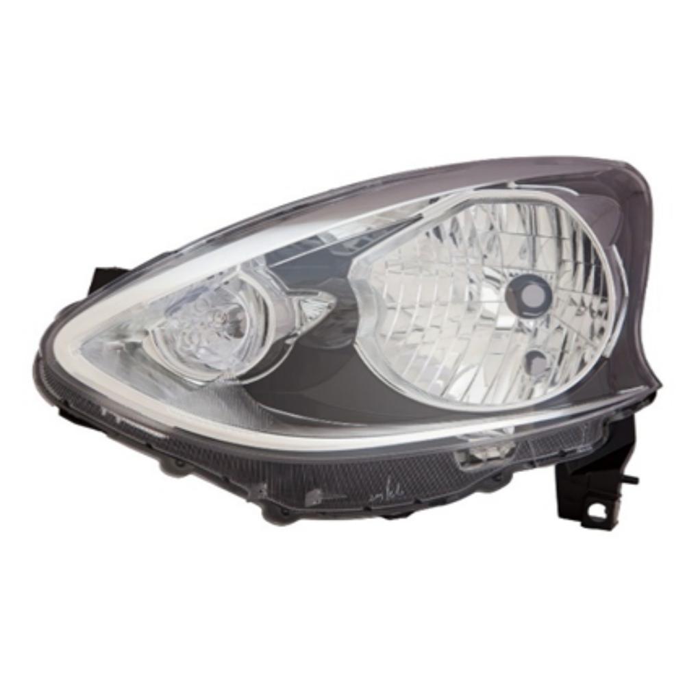 Head Light Assembly For Nissan Micra T-2
