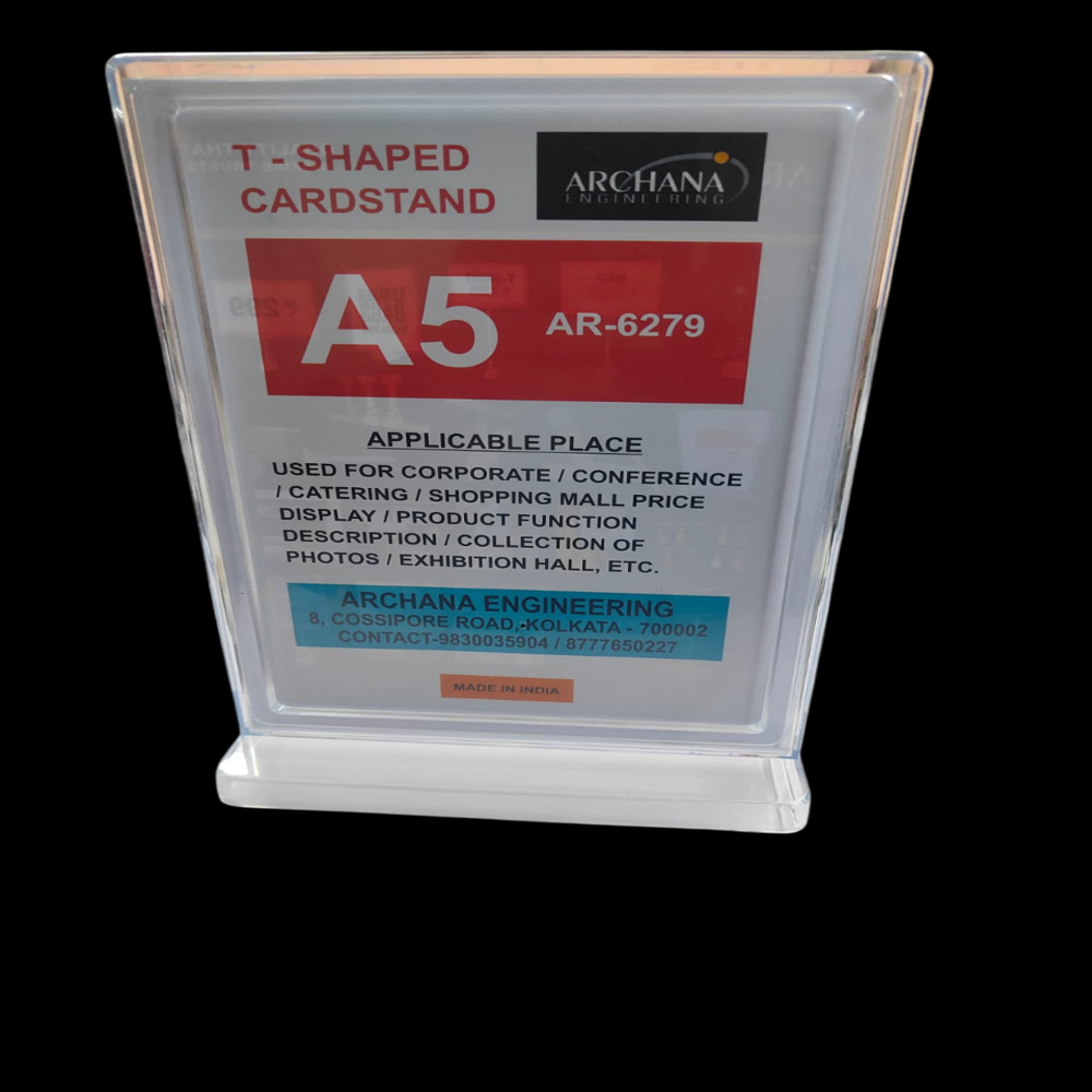 A-5 Frame & Stand