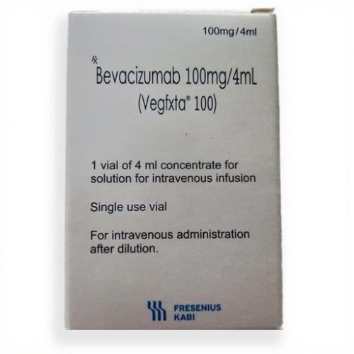 Vegfxta 100 mg Injection