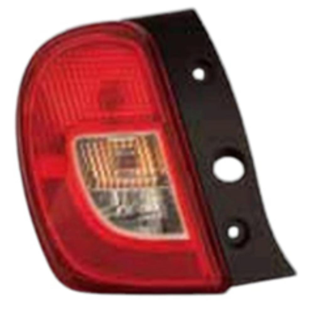 Tail Light Assembly For Nissan Micra T-2