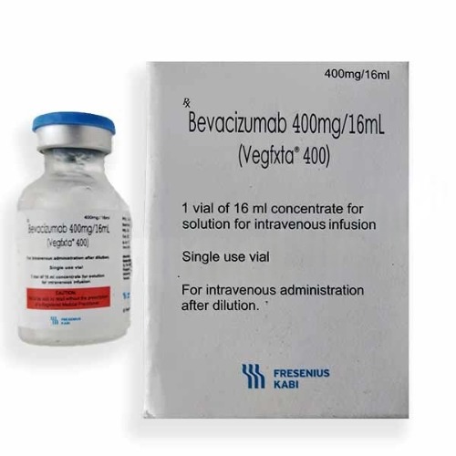 Vegfxta 400 mg Injection