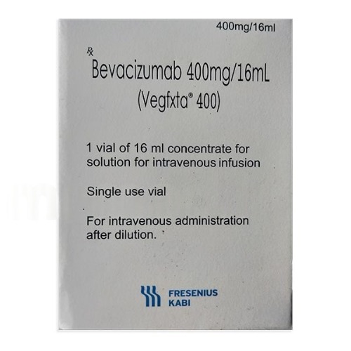 Vegfxta 400 mg Injection