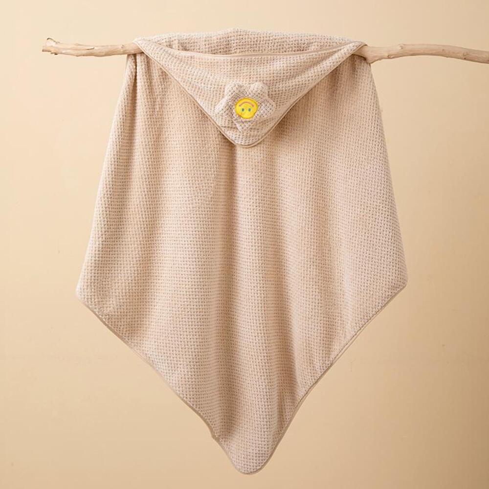 Baby Hooded Bath Towel 