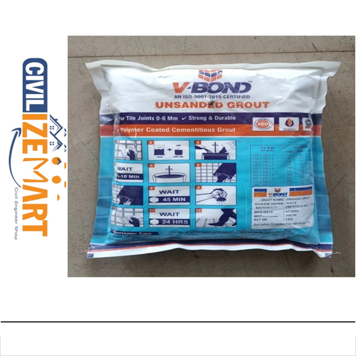 VBOND UNSANDED GROUT