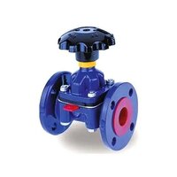 Diaphragm Valve Sanders