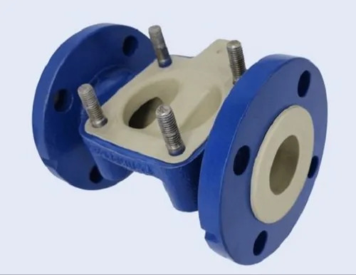 Saunders PP Lined Diaphragm Valves