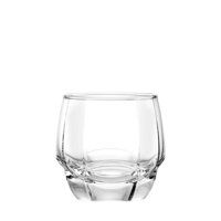 Ocean Charisma Rock Glass 340 Ml - Color: Clear