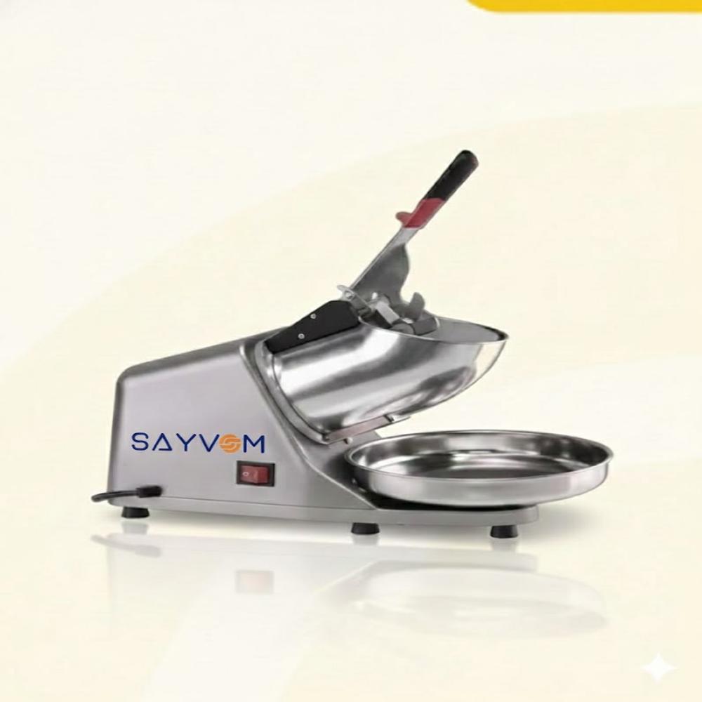 Ice Crusher Machine