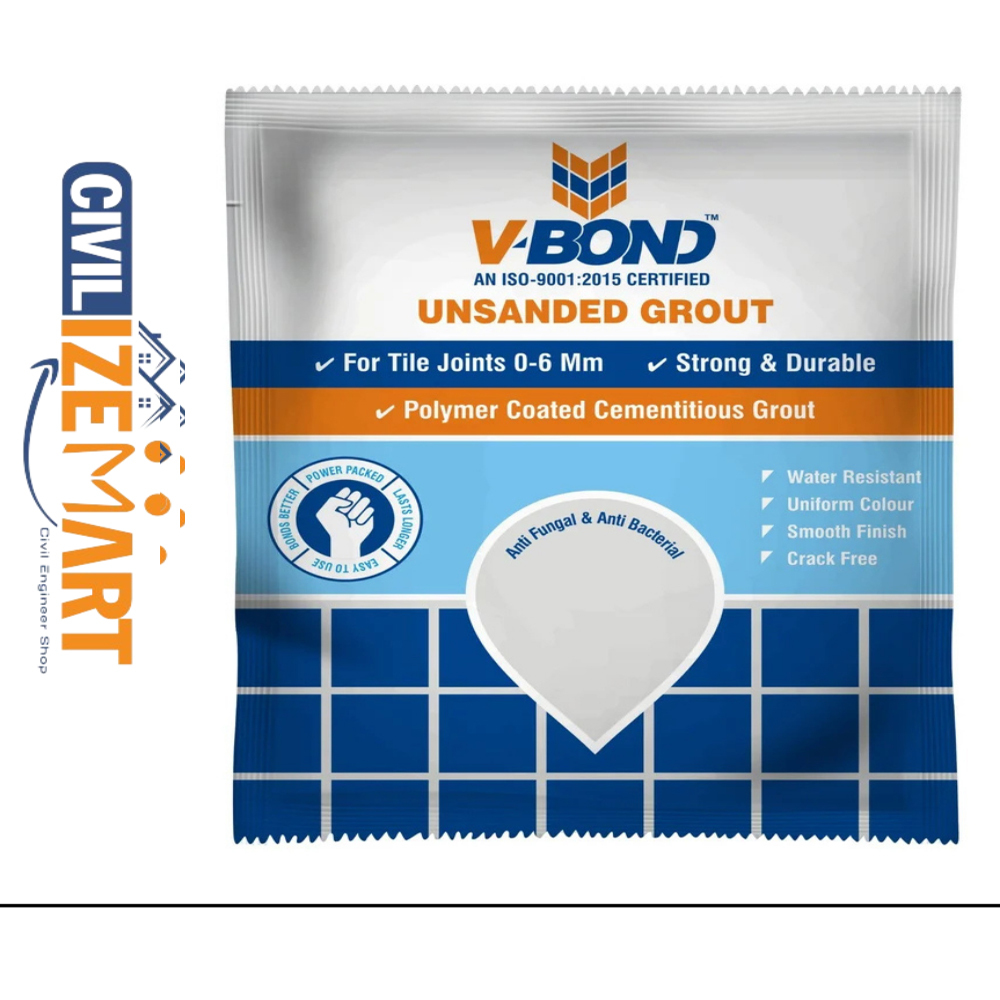 Vbond Unsanded Grout - साईं स्रावंती एंटरप्राइजेज