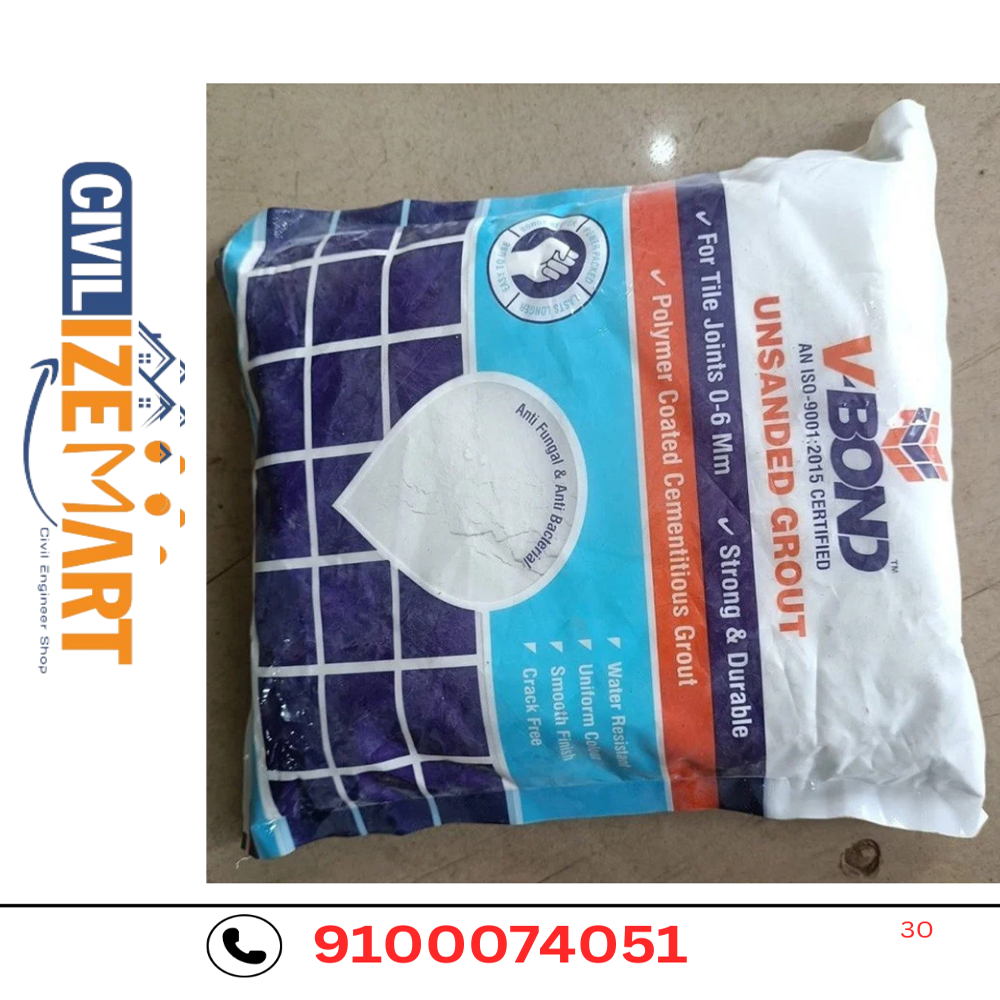 VBOND UNSANDED GROUT