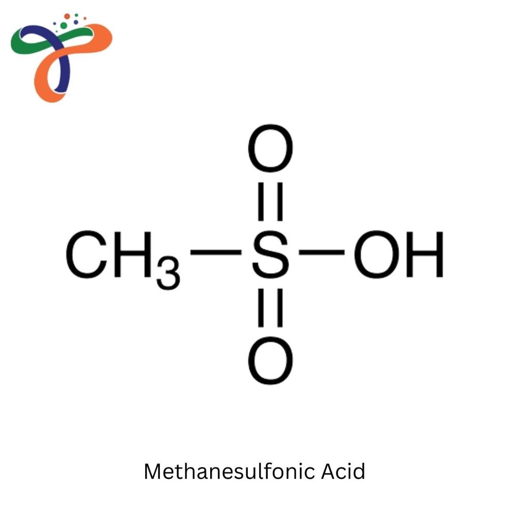 Methanesulfonic Acid (75-75-2)