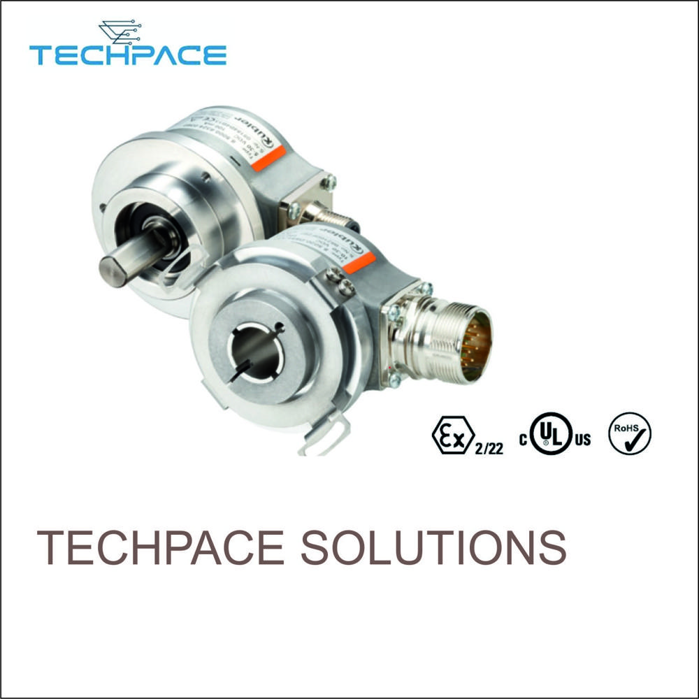 8.Kis40.1342.1024 Incremental Encoder - Application: For Linear Application