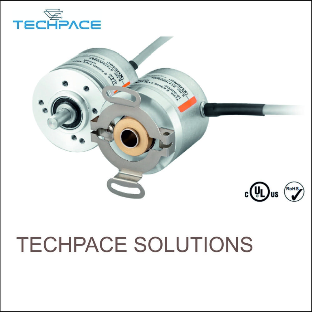 8.kis40.1342.1024 Incremental Encoder - Application: For Linear Application