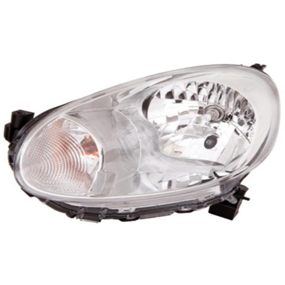 Head Light Assembly For Nissan Micra T-1