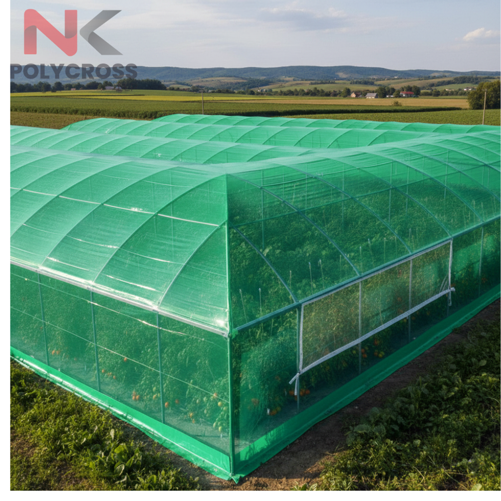 Poly House Cover - Application: Polyhouse And Greenhouse Farming Vegetable And Fruit Cultivation Floriculture And Nursery Farming Controlled Environment Agriculture