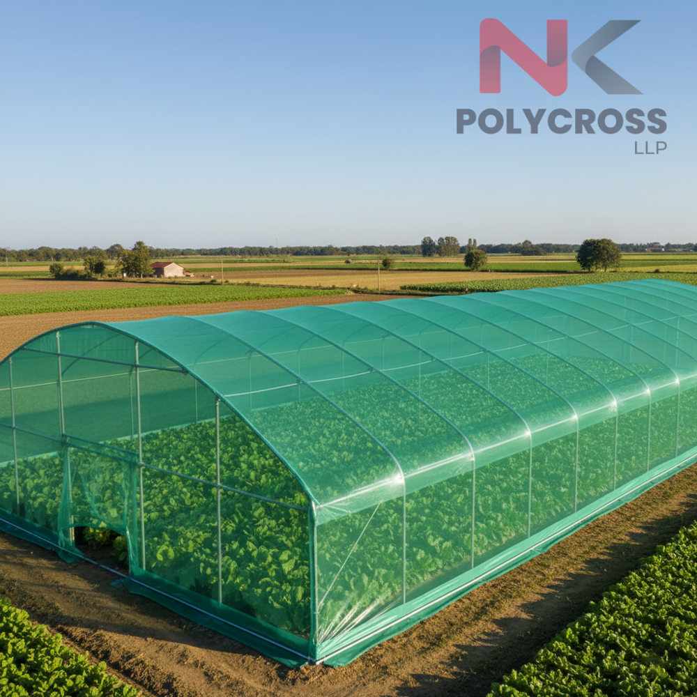 Poly House Cover - Application: Polyhouse And Greenhouse Farming Vegetable And Fruit Cultivation Floriculture And Nursery Farming Controlled Environment Agriculture