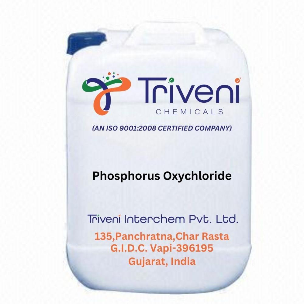 Phosphorus Oxychloride (10025-87-3) - Application: Industrial