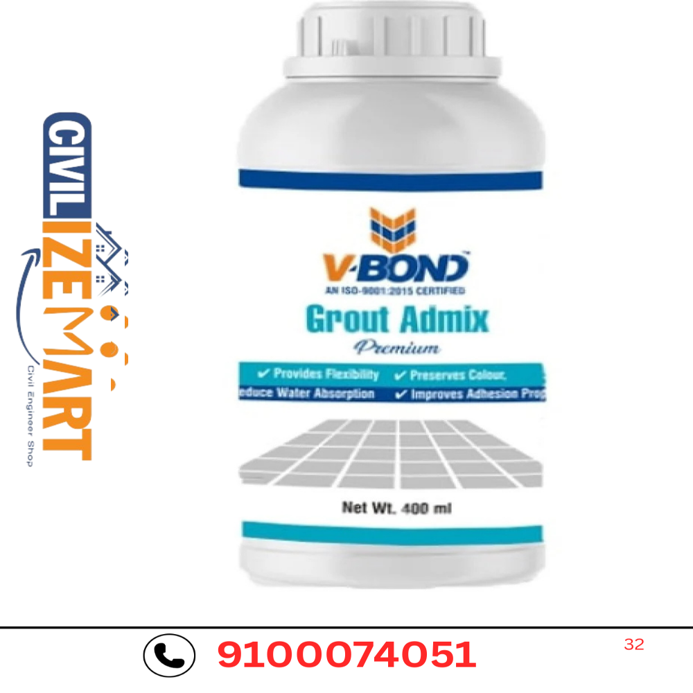 VBOND GROUT ADMIXTURE
