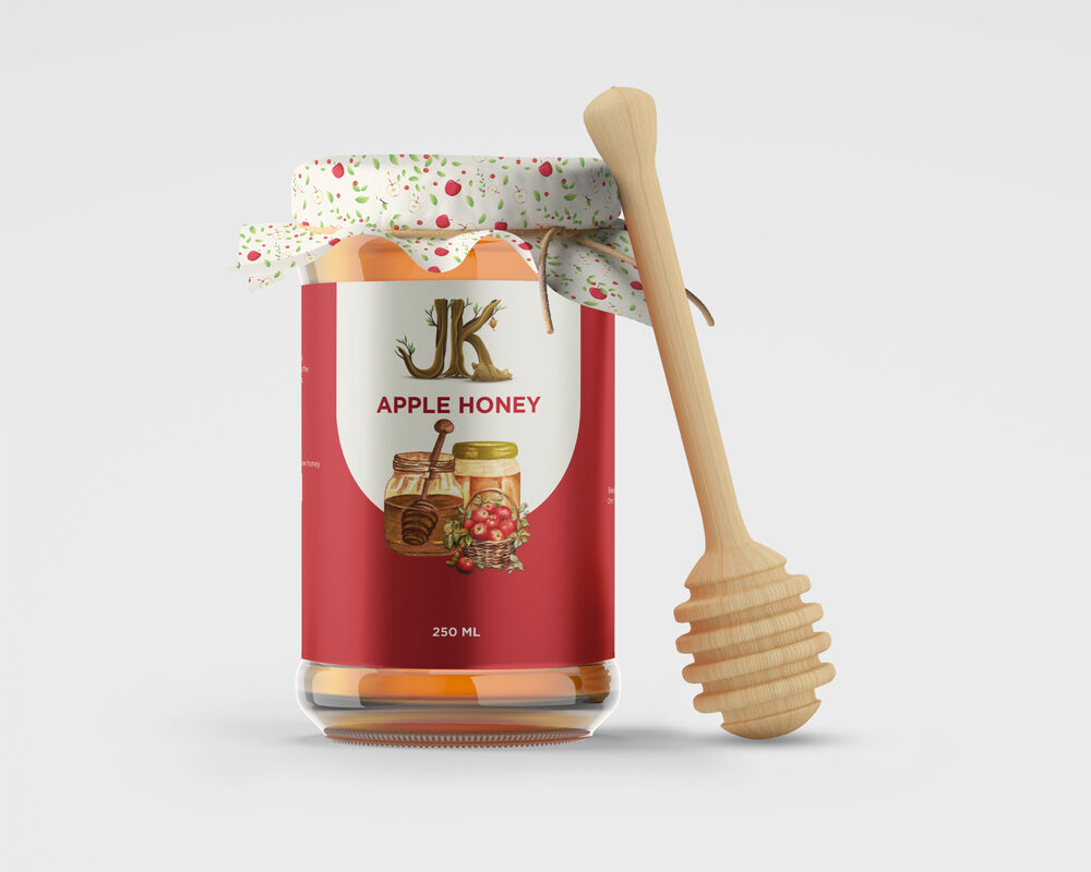 250ML Apple Honey