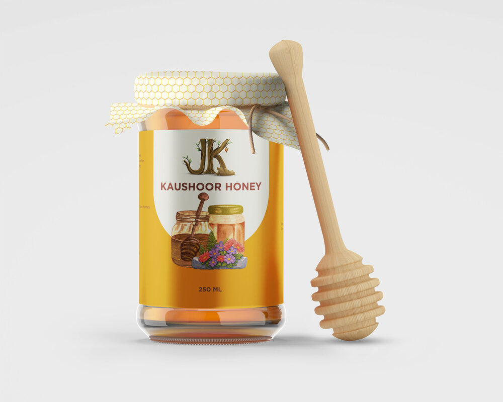 250ML Kaushoor Honey