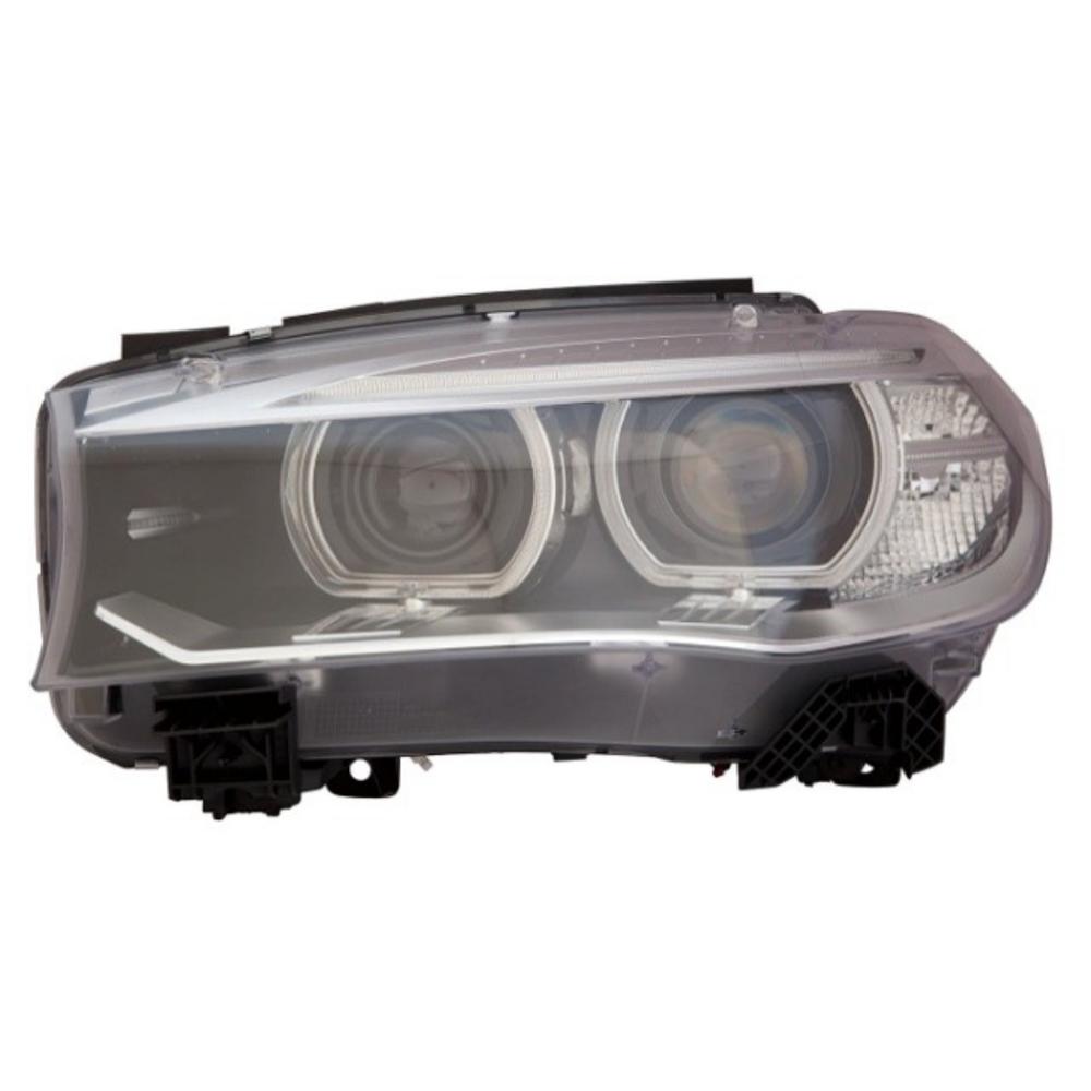 Head Light Assembly For BMW X5 2013 (F15) HID