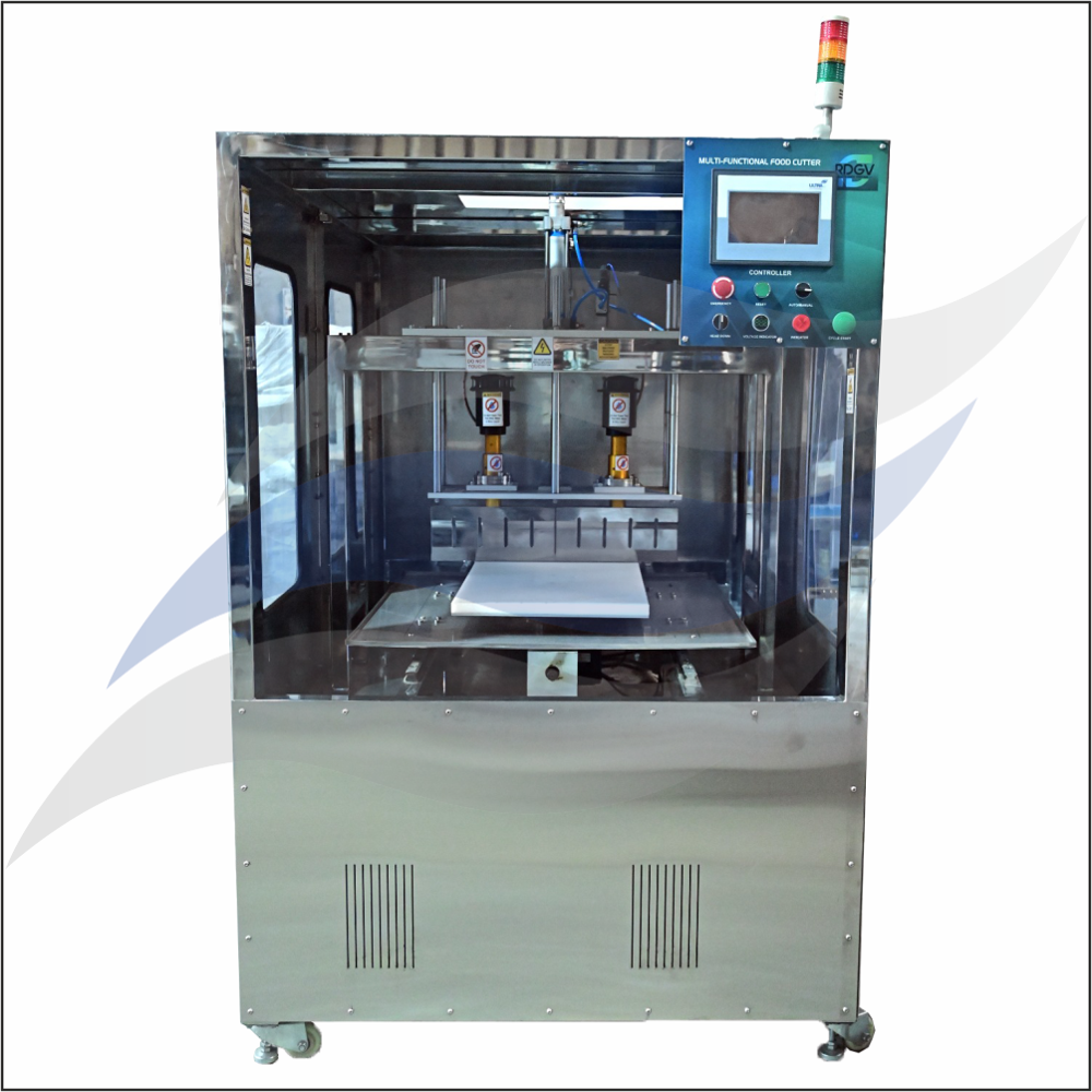 MULTIFUNCTIONAL ULTRASONIC FOOD CUTTING MACHINE