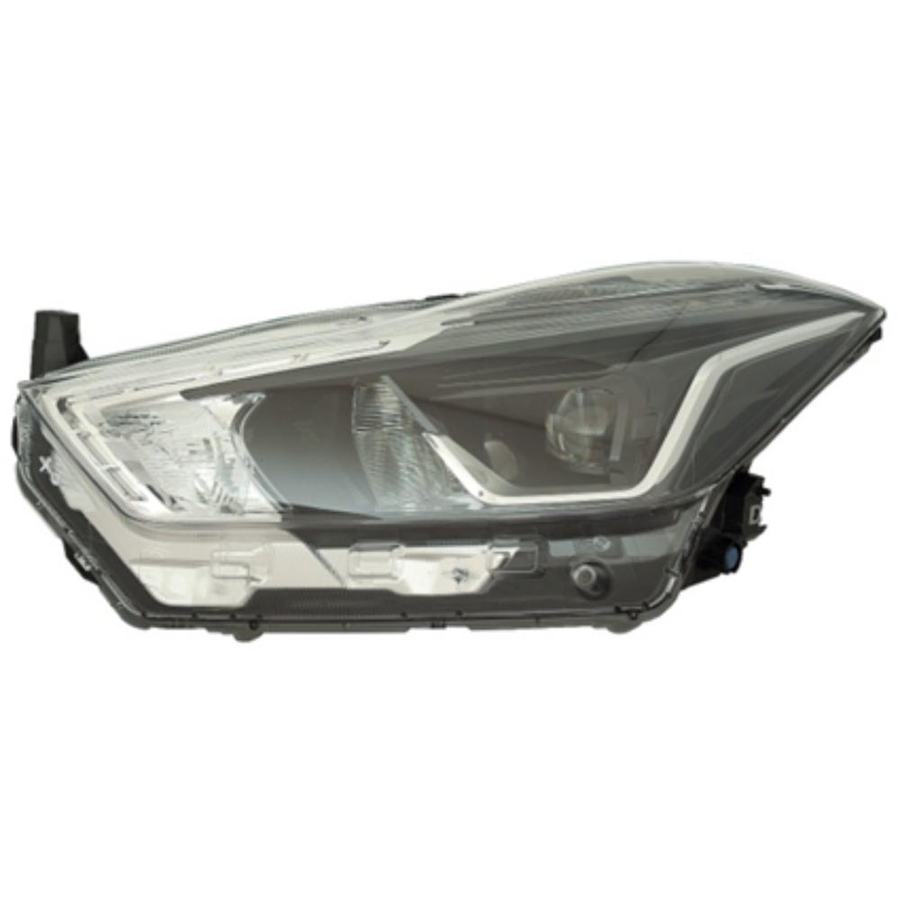 Head Light Assembly For Nissan KICKS (LED)