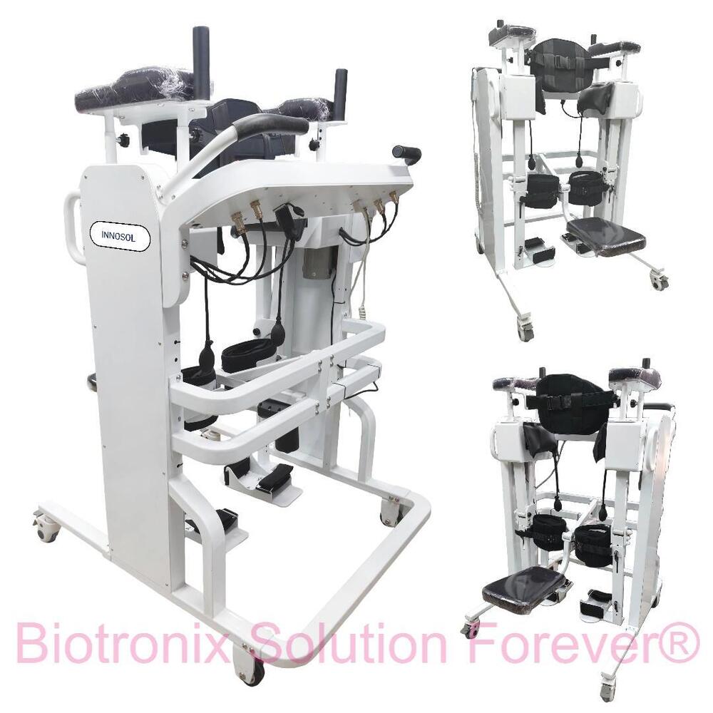 Smart Exoskeleton Systems for Neuro and Orthopedic Rehab