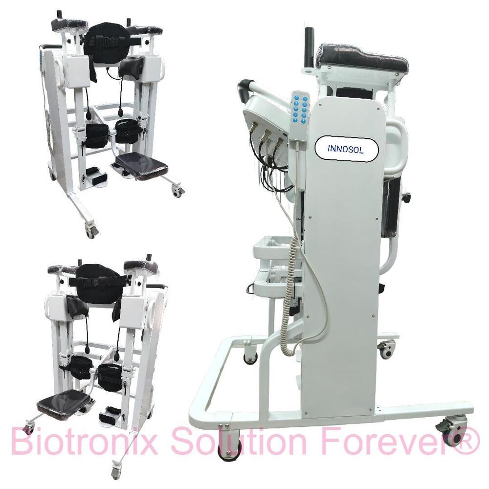 Smart Exoskeleton Systems for Neuro and Orthopedic Rehab