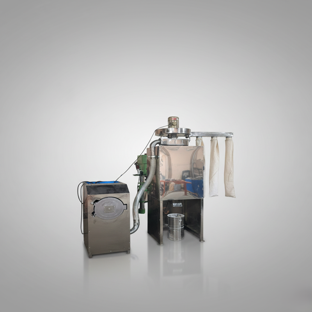 Heavy Duty Atta Chakki  SS