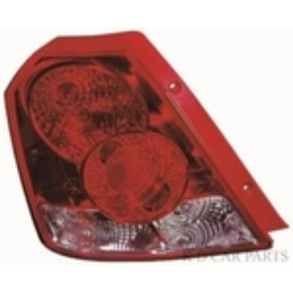 Tail Light Assembly For Chevrolet UVA