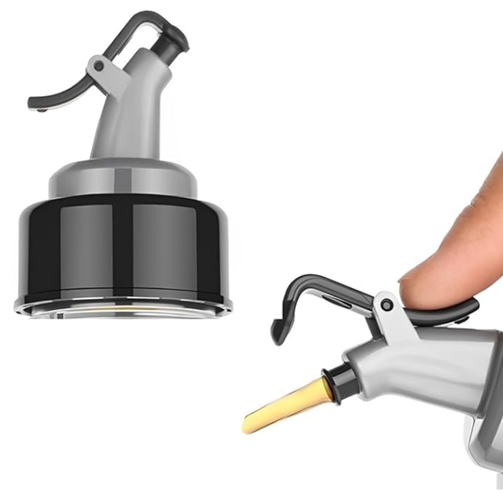 Oil Dispenser - Capacity: 1000ml Milliliter (Ml)