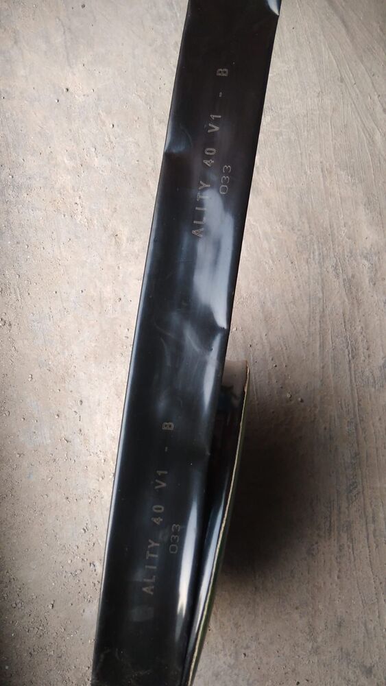 Rain Pipes - Base Material: Pvc