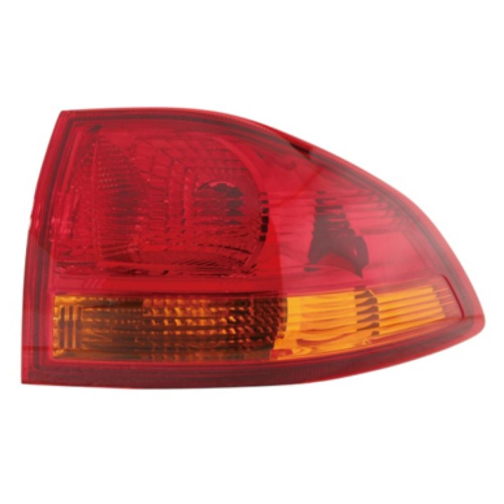Tail Light Assembly For Mitsubishi Pajero Sport 2009-14