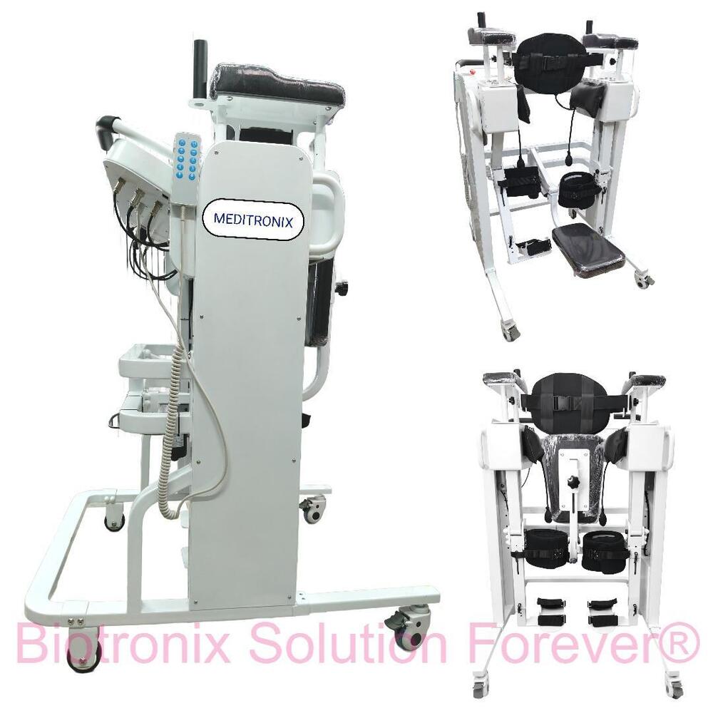 Robotic Exoskeletons in Post-Stroke Physiotherapy Programs