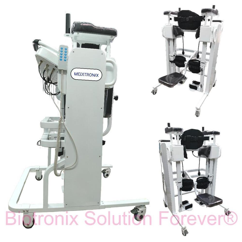Robotic Exoskeletons In Post-stroke Physiotherapy Programs - Age Group: Elders