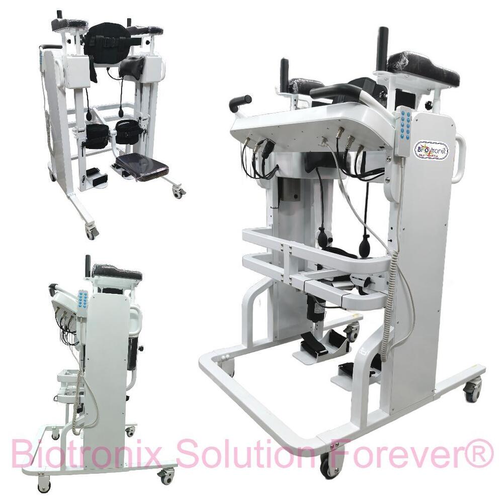 Robotic Exoskeletons In Post-stroke Physiotherapy Programs - Age Group: Elders