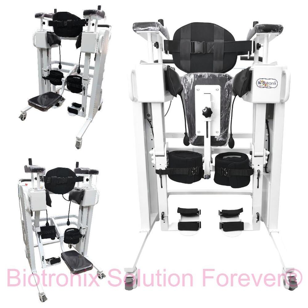 Robotic Exoskeletons In Post-stroke Physiotherapy Programs - Age Group: Elders