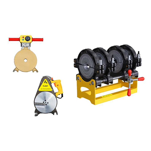 Fl60d4 Manual Butt Pump Welding Machine - Frequency: 50-60 Hertz (Hz)